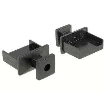 Tapa protectora de conector hembra USB Type-A DeLOCK 64009