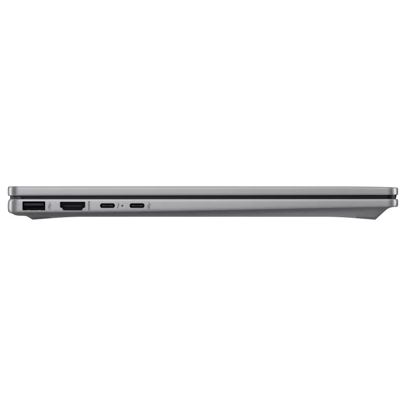 HP OmniBook X Flip Next Gen AI portátil 14-fm0056ng - diseño convertible - Intel Core Ultra 5 226V / 2,1 GHz - Win 11 Home - Arc Graphics 130V - 16 GB RAM - 512 GB SSD NVMe - 35,6 cm (14 inch)