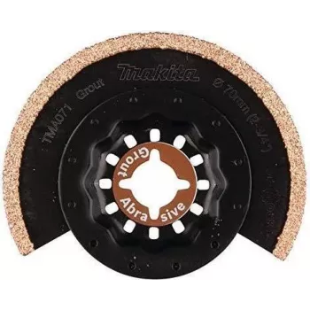 Makita B-65040 Hoja de sierra HM Segment 65 TMA071 071TMA071 (B-65040)