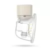 Sacaleches eléctrico inalámbrico neno VENTO Three-Phase, recargable, portátil, pantalla LCD, biberón 150 ml, sin BPA, beige