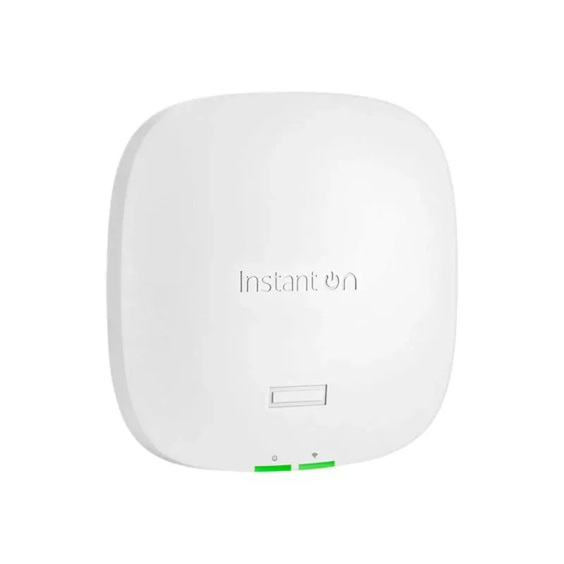 Punto de acceso HPE Instant On AP32 2.4 GHz 5 GHz 6 GHz Wi-Fi 6
