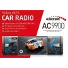 Audiocore AC9900 MP5 AVI DivX head unit con manos libres Bluetooth + mando a distancia