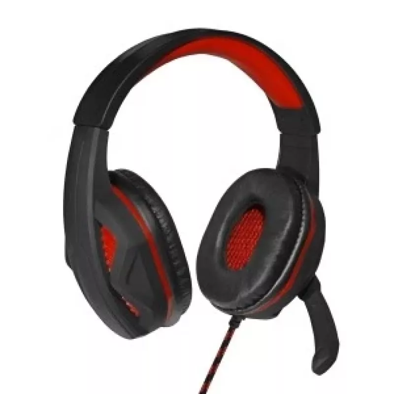 Auriculares gaming con micrófono Art Hero USB