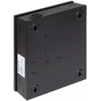 Controlador de acceso Hikvision DS-K2801 Negro 237x285x69mm