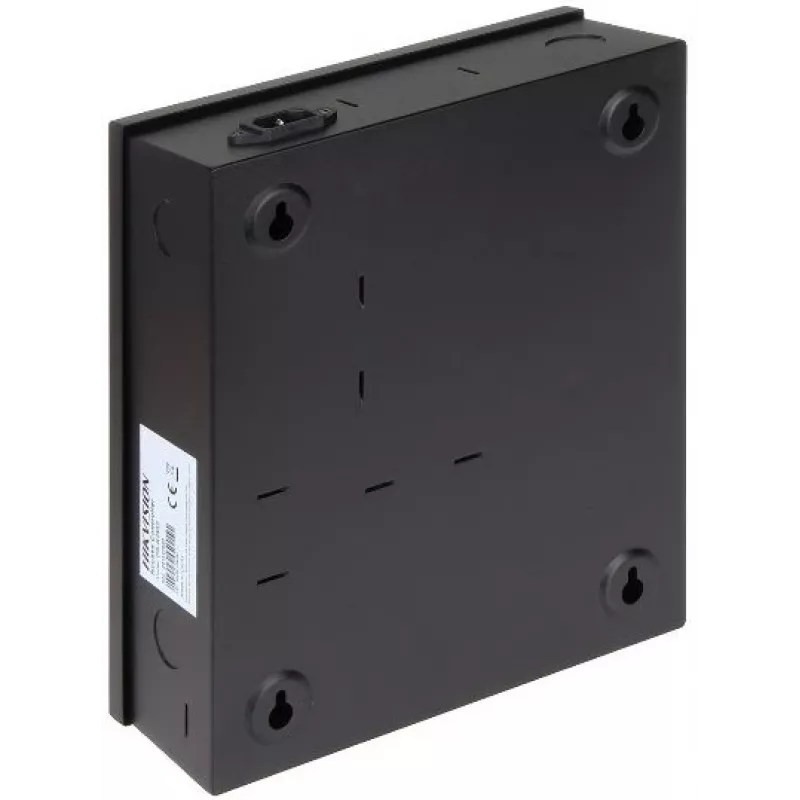 Controlador de acceso Hikvision DS-K2801 Negro 237x285x69mm