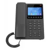Grandstream Networks GHP631W Teléfono IP Negro 2 líneas LCD Wi-Fi