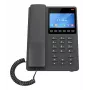 Grandstream Networks GHP631W Teléfono IP Negro 2 líneas LCD Wi-Fi