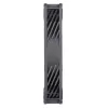 Ventilador de refrigeración SILVERSTONE SST-SF140B 140 mm negro ventilador axial para caja de PC