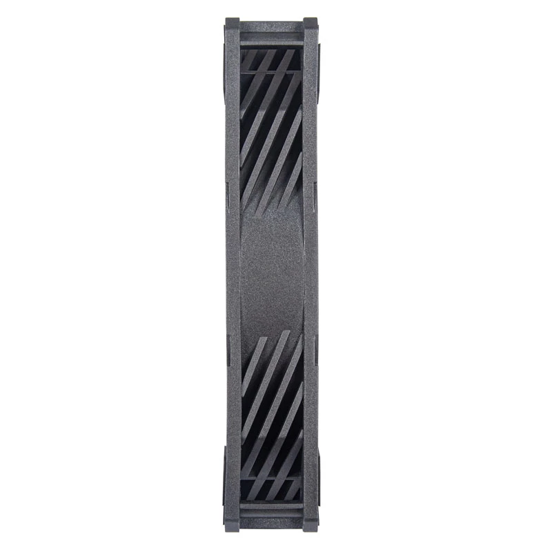 Ventilador de refrigeración SILVERSTONE SST-SF140B 140 mm negro ventilador axial para caja de PC