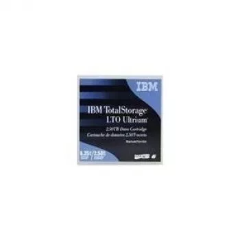 IBM Cartucho LTO Ultrium 6 Libray Pack - 2.5/6.25 TB Caja de 20 Special Item (B) (00V7594)