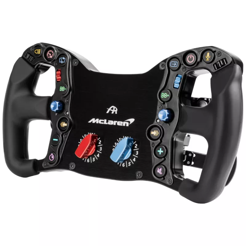 Volante Ascher Racing McLaren Artura Pro-USB — Modelo 76080053, conexión USB