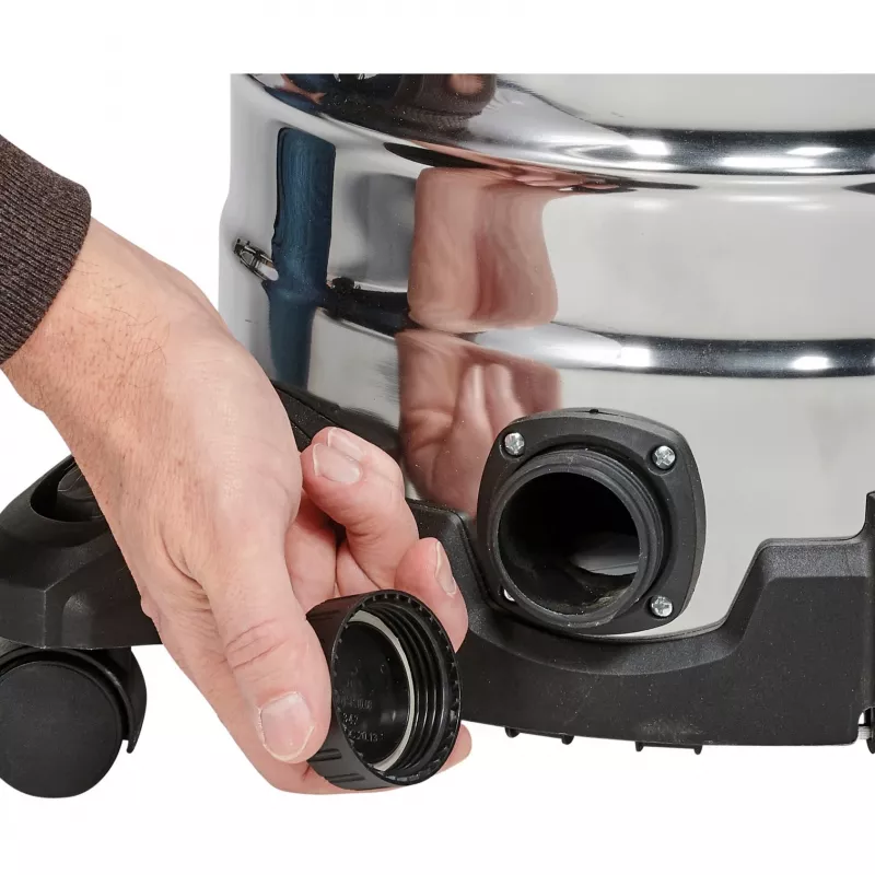 Einhell TC-VC 1930 S negro, gris, rojo 30 L 1500 W
