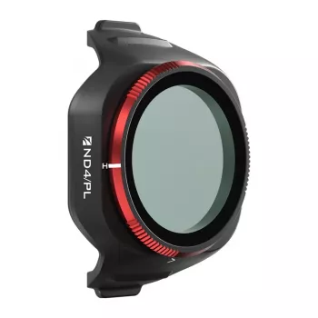 Filtro de cámara Freewell Mini 5 Pro ND4/PL – densidad neutra de 4 pasos con polarizador