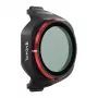 Filtro de cámara Freewell Mini 5 Pro ND4/PL – densidad neutra de 4 pasos con polarizador