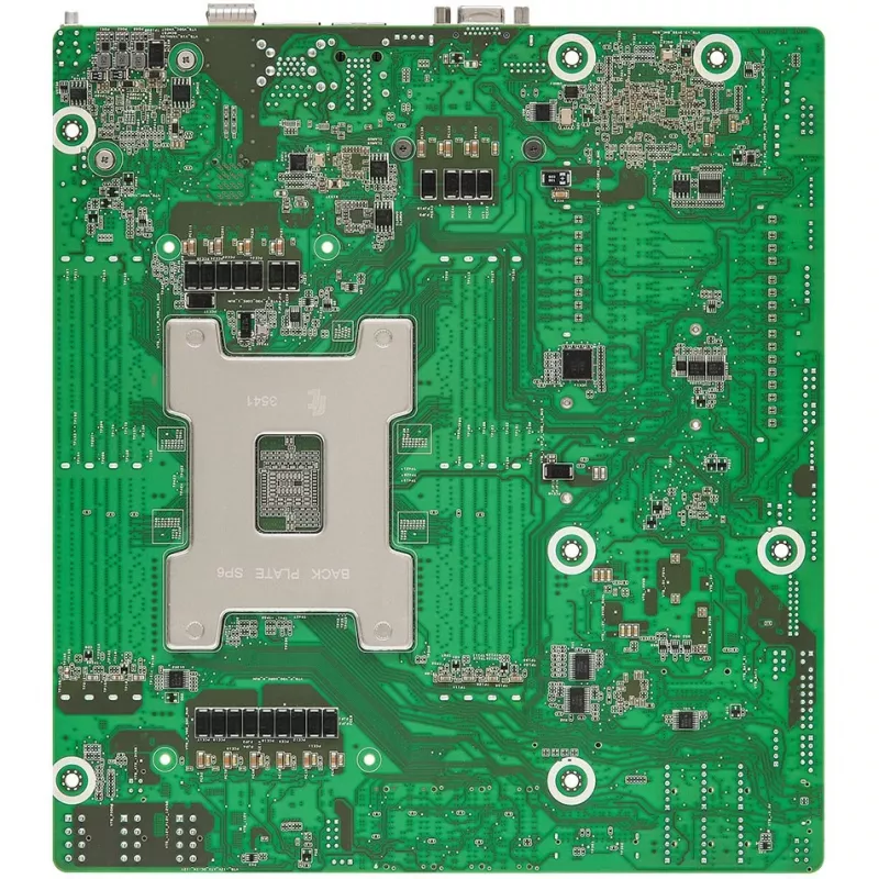 Placa base ASRock SIENAD8UD-2L2Q Socket SP6 Micro ATX