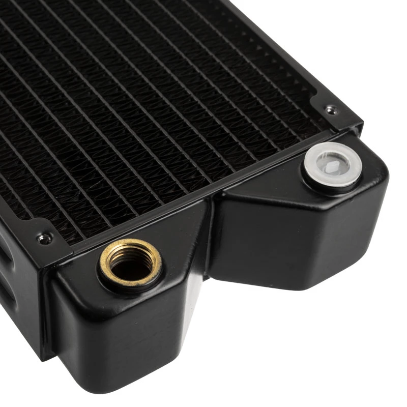 MagiCool 240S G2 Ultra radiador, cobre - 240 mm, negro