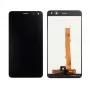 Pantalla LCD Huawei Y6 2017 (Nova Young) / Y5 2017 (Y5 III) (negro) reacondicionada