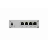 Router con cable Teltonika RUTX08 Gigabit Ethernet acero inoxidable