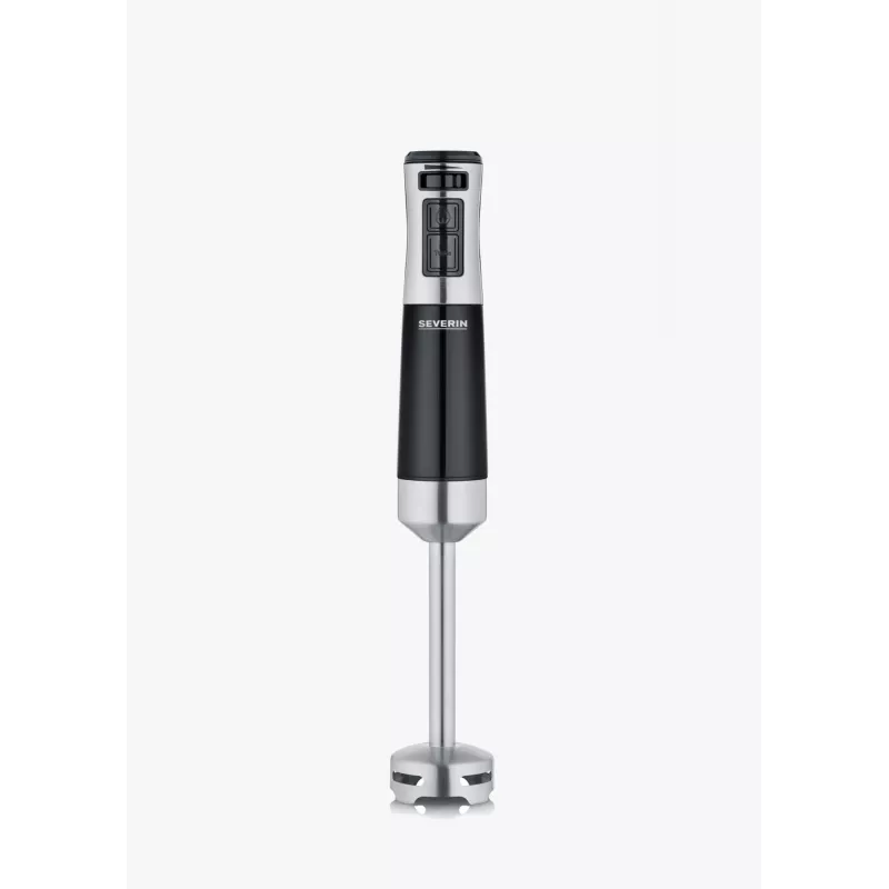 Batidora de mano Severin SM 3771 Negro Acero inoxidable