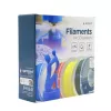 Filamento para impresión 3D Gembird PLA 1,75 mm azul 1 kg bobina
