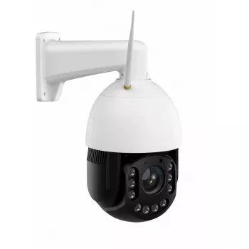 Foscam SD4H Cámara de vigilancia IP tipo domo para exterior 2304 x 1536 píxeles pared (SD4H)