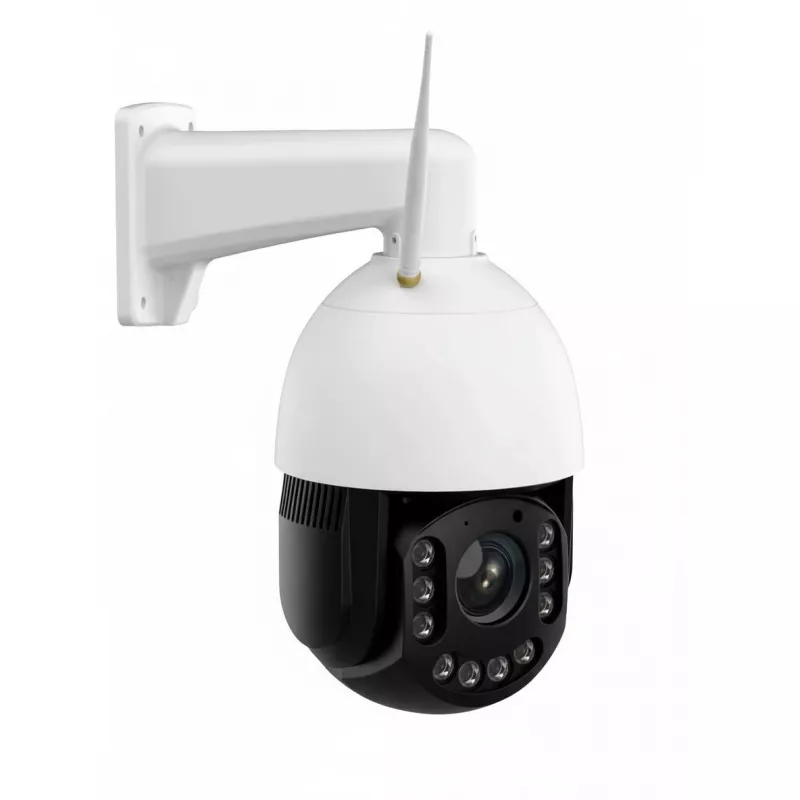 Foscam SD4H Cámara de vigilancia IP tipo domo para exterior 2304 x 1536 píxeles pared (SD4H)