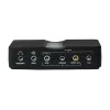 Caja de sonido USB LogiLink Dolby 7.1 8 canales 7.1 canales