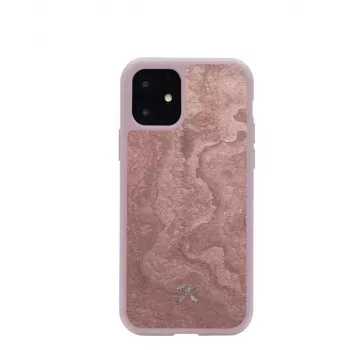 Funda Woodcessories Stone iPhone 11