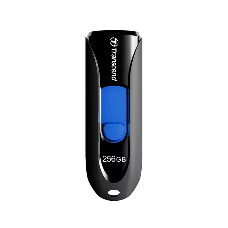 Transcend JetFlash 790 256GB Negro
