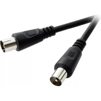 Cable coaxial SpeaKa Professional 15m