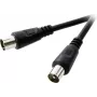 Cable coaxial SpeaKa Professional 15m