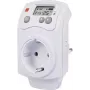Termostato Renkforce MH-850T regulador de temperatura rango de consigna 5–30 °C