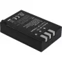 Batería recargable extra digital NP-140 7,4V 1400mAh para dispositivos compatibles