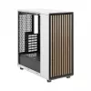 Fractal Design North torre midi blanca