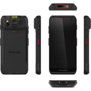 Ordenador de mano móvil Honeywell EDA52