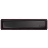Ducky DWWR1880AR1 reposamuñecas cuero negro (DWWR1880AR1)