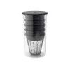 Picadora/rallador en espiral eléctrico WMF KÜCHENminis cromado