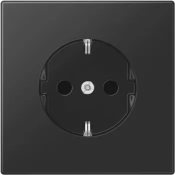 Toma de corriente SCHUKO Jung LS1521SWM (LS1521SWM)