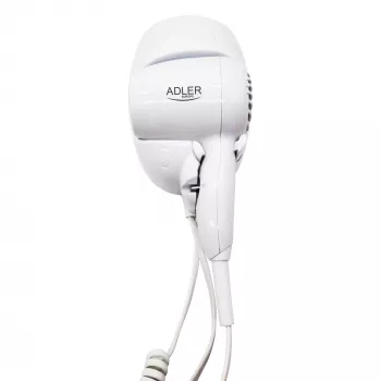 Secador de pelo Adler AD 2252 1600 W Blanco