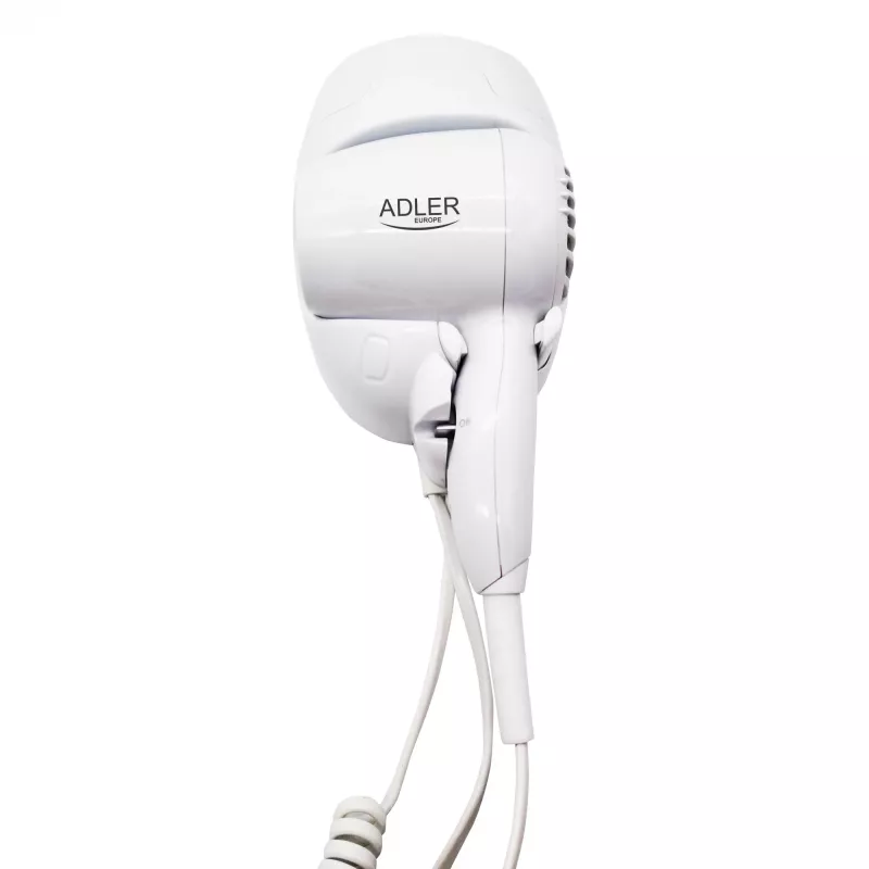 Secador de pelo Adler AD 2252 1600 W Blanco