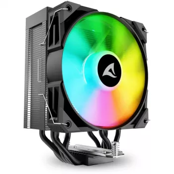 Ventilador de CPU Sharkoon A50 RGB 1