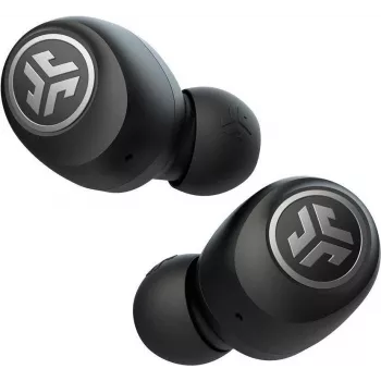 JLab GO Air auriculares True Wireless in-ear música USB Type-A Bluetooth negro (IEUEBGOAIRRBLK82)