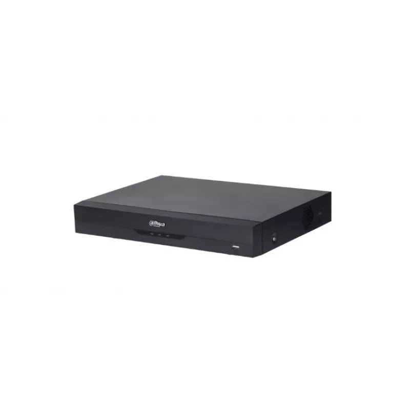 Dahua Technology Grabador 5W1 DAHUA XVR5104HE-I3 Negro