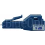 Atenuador óptico CBO SFA21BK14 monomodo LC simplex 14 dB