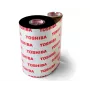 Toshiba TEC - 1 - negro - 76 mm x 400 m - cinta de transferencia térmica - para TEC B-452, B 30, 402, 443, 452, 452HS, 452-HS12-QQ-US, 602, 65, SV4T, SV4T-GS10-QM (BSA40076AS1)