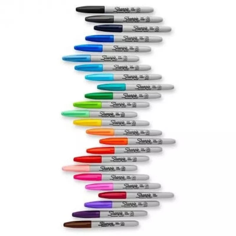 Rotulador fino Sharpie 2077128