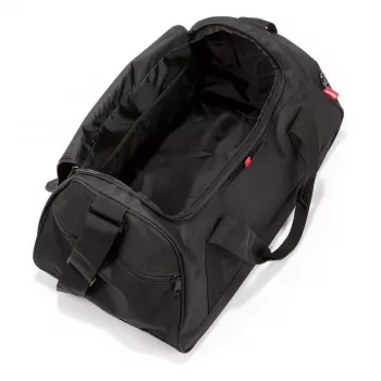 Reisenthel activitybag Bolsa de deporte Negra 35 l Poliéster (MX7003)