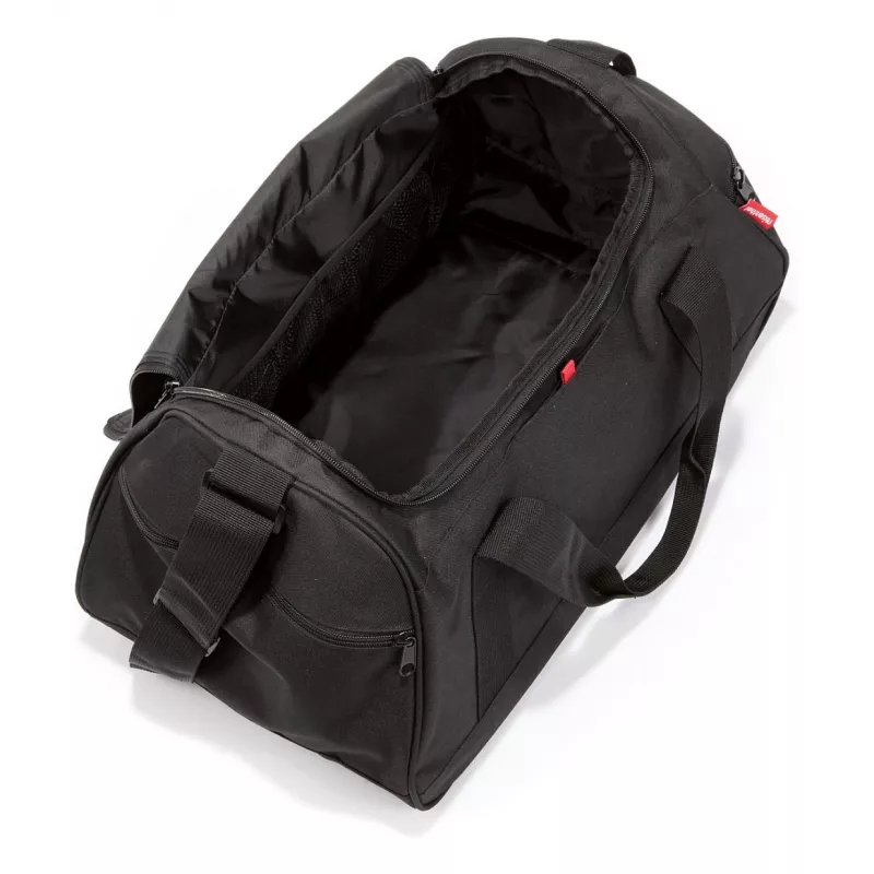 Reisenthel activitybag Bolsa de deporte Negra 35 l Poliéster (MX7003)