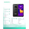 Blackview BL9000 Pro 5G 12/512GB cámara térmica negro