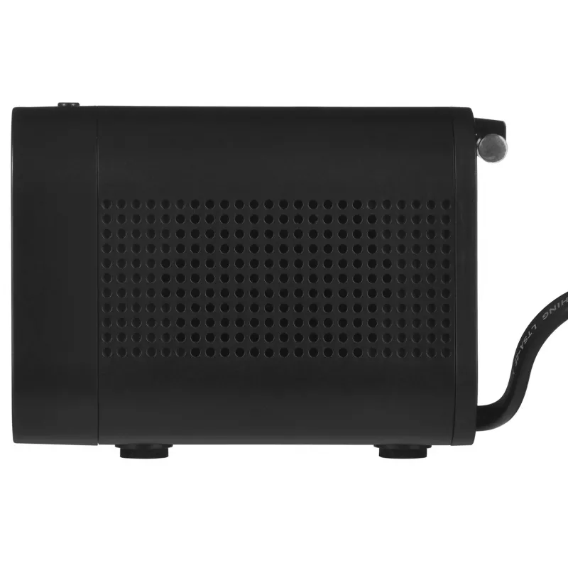 Despertador con radio, alarma y cargador inalámbrico Adler AD 1192B